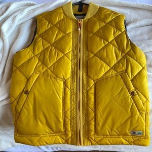 Scotch and Soda trendy vest!